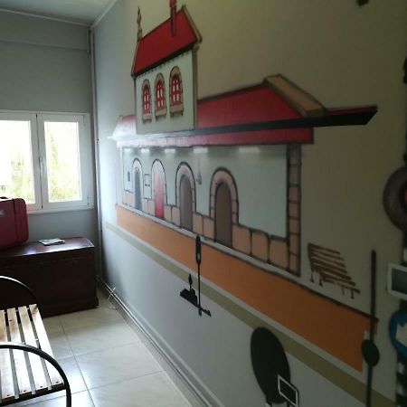 Pension Grilo Padron Exterior photo