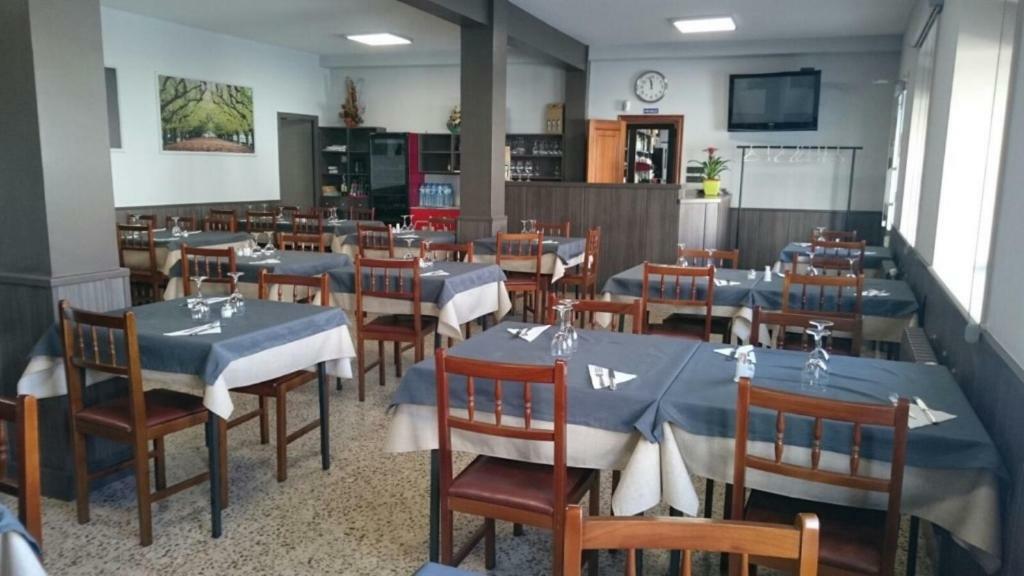 Pension Grilo Padron Exterior photo