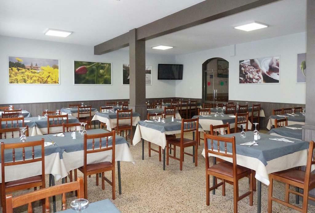 Pension Grilo Padron Exterior photo