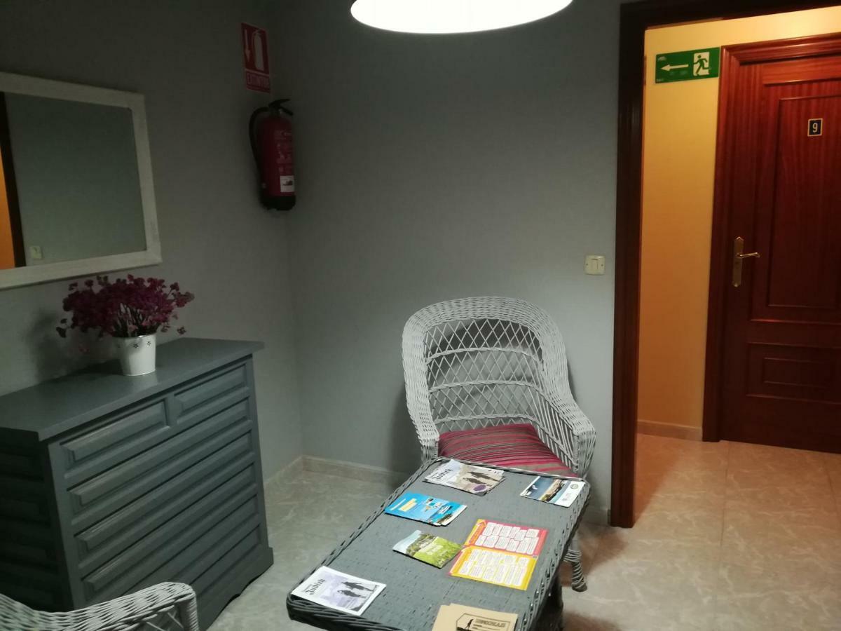 Pension Grilo Padron Exterior photo