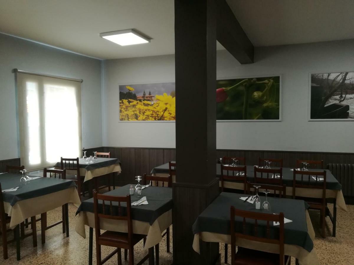 Pension Grilo Padron Exterior photo