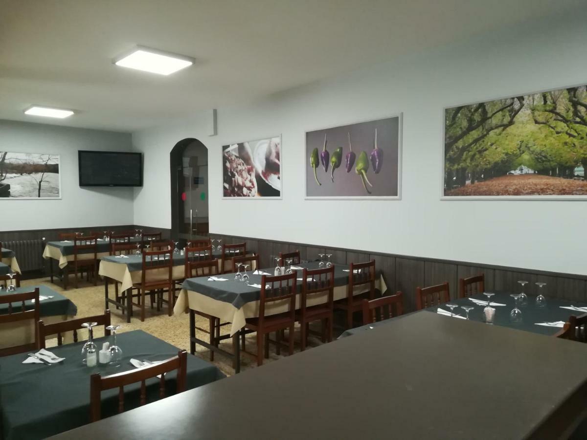 Pension Grilo Padron Exterior photo